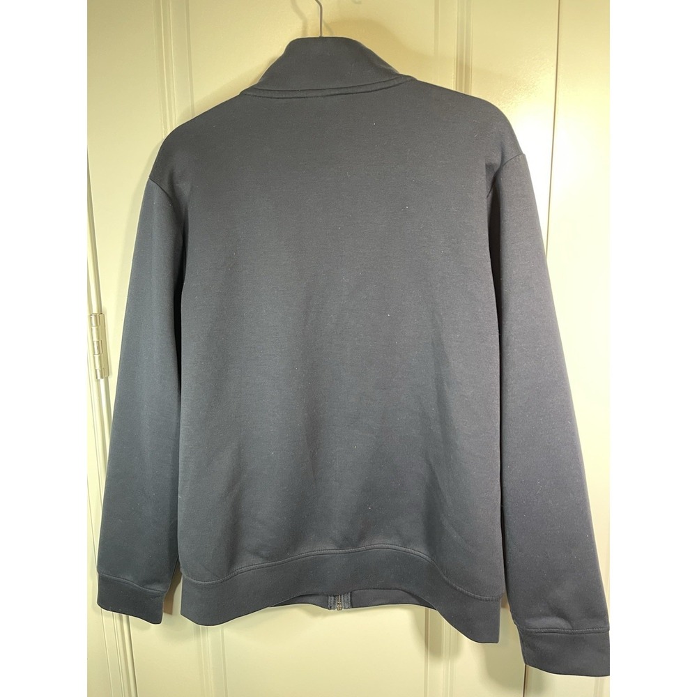Leinenkugel's Beer Blue Logo Full Zip Jacket Charles River Apparel Size Small - Picture 8 of 11